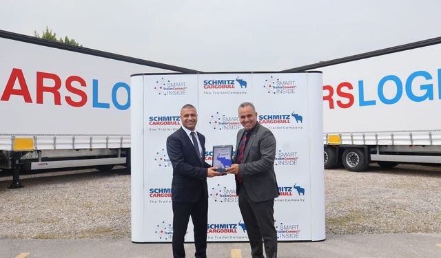 Mars Logistics’in 500 adetlik Schmitz Cargobull treyler yatırımının teslimatları başarıyla tamamlandı