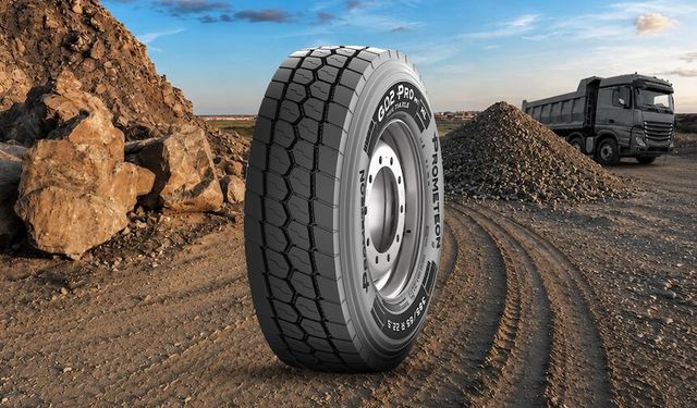 Prometeon inşaat segmentinde performans çıtasını yükseltiyor
