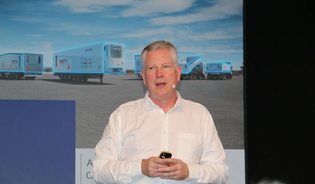 Schmitz Cargobull, IAA Transportation öncesi stratejik hedeflerini açıkladı