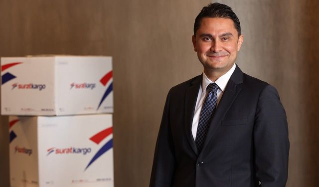 Sürat Kargo, Worldef İstanbul 2026’da dijital dönüşüm vizyonunu paylaştı