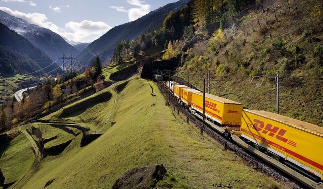 Türkiye’den Çin’e ilk ihracat blok treni ulaştı