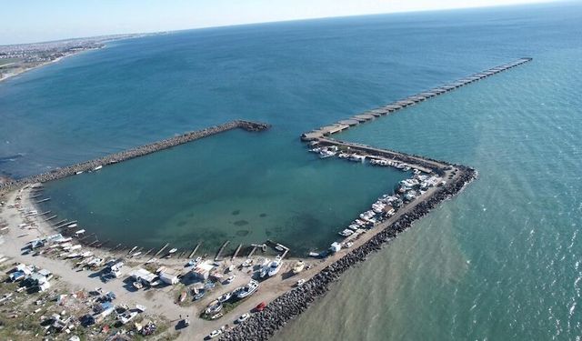 DBH Group, Çeşmeli Limanı’nı yeni nesil lojistik üssüne dönüştürüyor