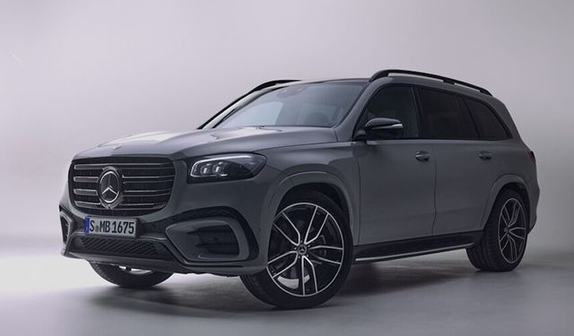 Mercedes-Benz, GLE ve GLS modellerini Türkiye’de yeniden satışa sundu