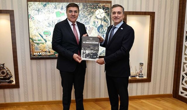 OYDER ve MAKÜ, gençleri otomotiv sektörüne hazırlayacak