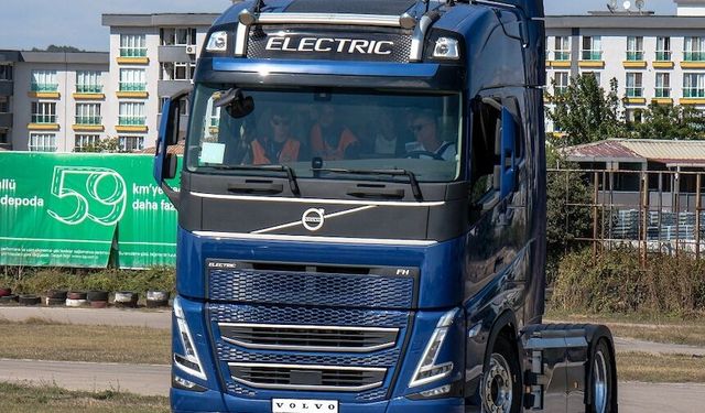 7. Elektrikli ve hibrit araçlar sürüş haftası başlıyor