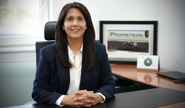 Prometeon Türkiye’de Pazarlama Müdürlüğüne Tuğba Başaran atandı