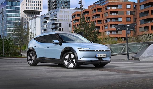 IONIQ 3, Avrupa’da Pleos Connect sistemine sahip ilk Hyundai modeli oldu