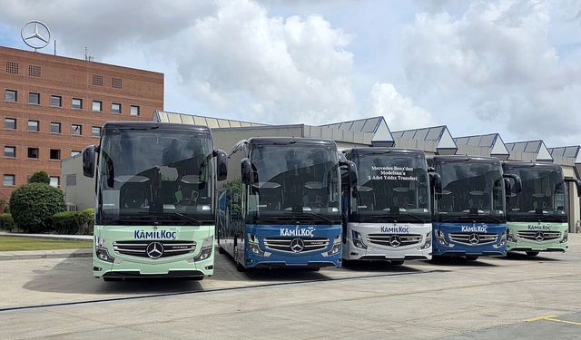 Kâmil Koç, bireysel yatırımcı modeliyle filosunu güçlendirmeye devam ediyor