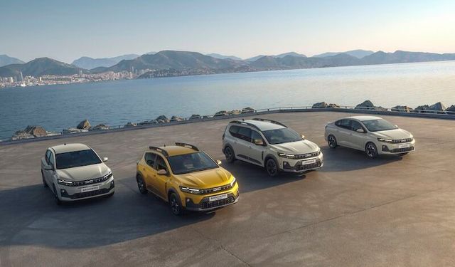 Renault, ilk yarıyılda hem otomobil hem toplam pazarda zirvede