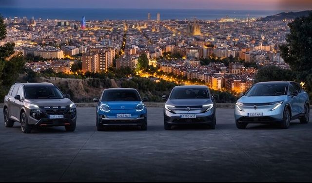 Nissan, Avrupa'da elektrikli araç satışlarında 1 milyonu geride bıraktı