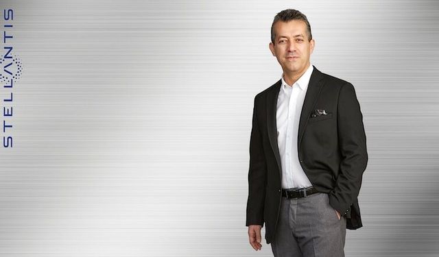 Stellantis, Avrupa operasyonlarını Alpagut Girgin'e emanet etti