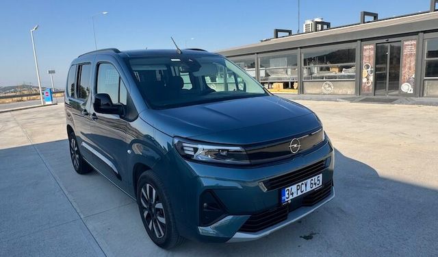 Opel Combo: Ortak platform, farklı karakter