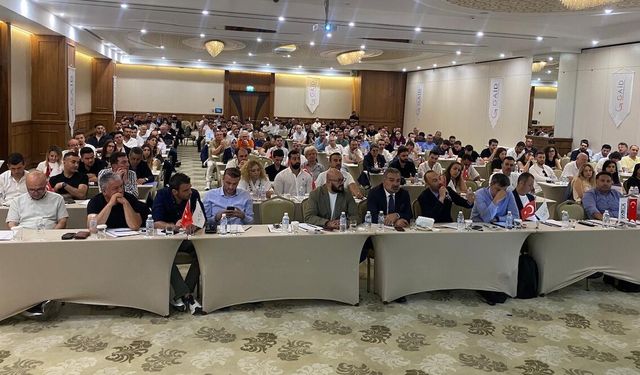 GAİD’den antrepo işleticilerine kapsamlı bilgilendirme semineri