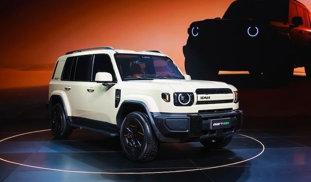 Chery Group, 2026'nın ilk yarısını güçlü büyümeyle tamamladı