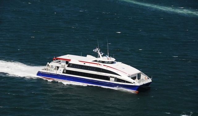 İDO, Akçay ile Midilli arasında düzenli seferlere başlıyor