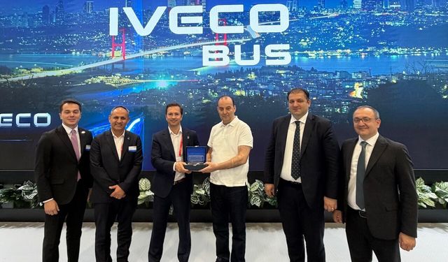 IVECO BUS, Azerbaycan'da araç ömrünü uzatan yenileme programına imza attı