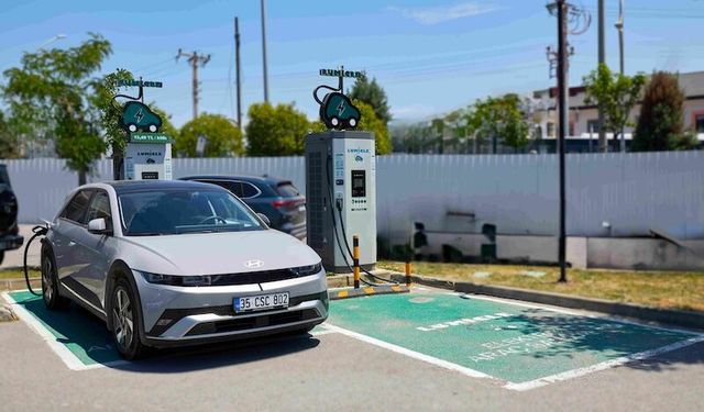 "2030'un elektrikli araç altyapısı bugünden kurulmalı"
