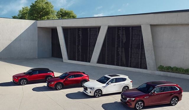 Doğan Trend Otomotiv, Mazda servis ağını 22 noktaya ulaştırdı
