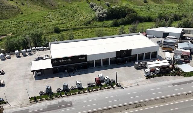 Mercedes-Benz Türk’ün kamyon odaklı ilk bayisi Heska Ankara faaliyetlerine daha da güçlü devam ediyor