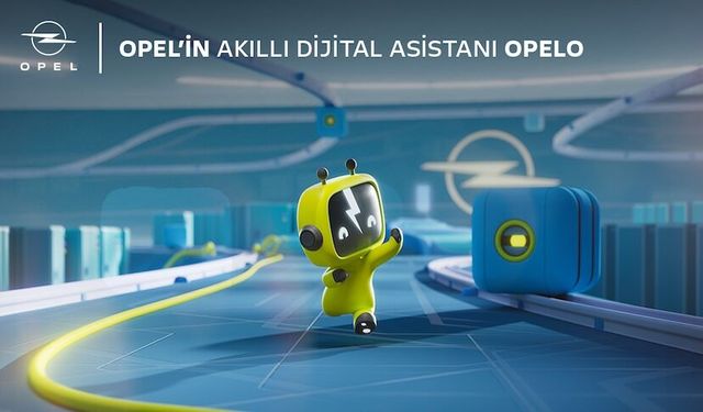 Opel, Agentic AI teknolojisiyle geliştirilen dijital asistanı Opelo'yu tanıttı