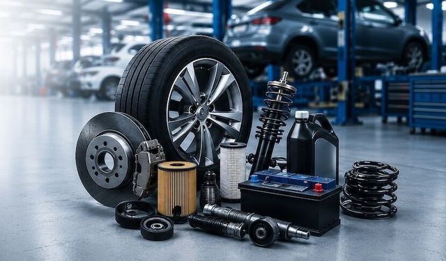 Otomotiv satış sonrası pazarı 10.2 milyar dolara ulaştı