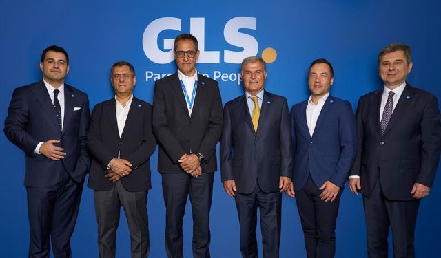 Avrupa'nın hızlı kargo devi GLS, Türkiye pazarına giriş yaptığını duyurdu