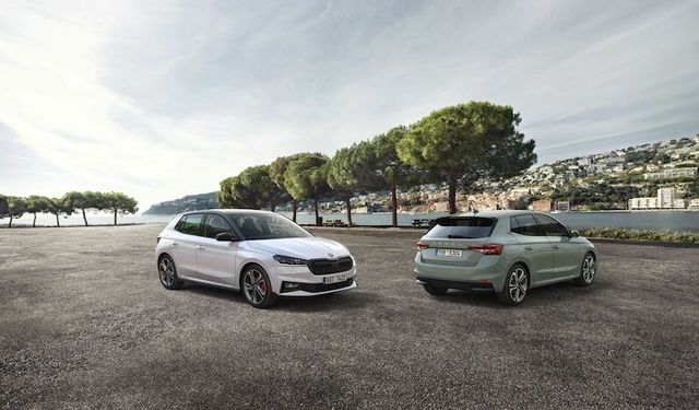 Škoda en hızlı Fabia’yı Türkiye’de satışa sundu