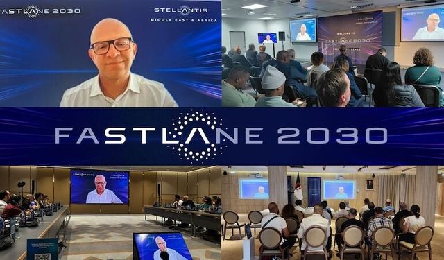 Stellantis Orta Doğu ve Afrika'da gelirlerini yüzde 40 artırmayı hedefliyor