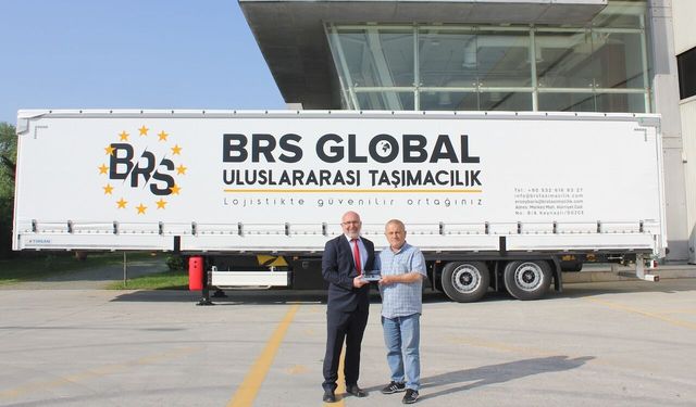 BRS Global Avrupa yatırımlarında yine Tırsan dedi