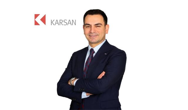 Karsan CEO'luğuna Utku Can Ayyarkın atandı