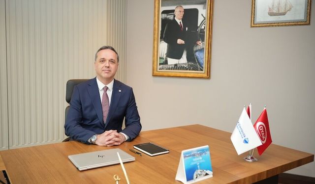 Oyak Liman’dan İskenderun’a stratejik liman ve lojistik hamlesi