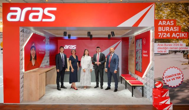 Aras Kargo 100 milyon Euro’luk yeni yatırımla altyapısını güçlendiriyor