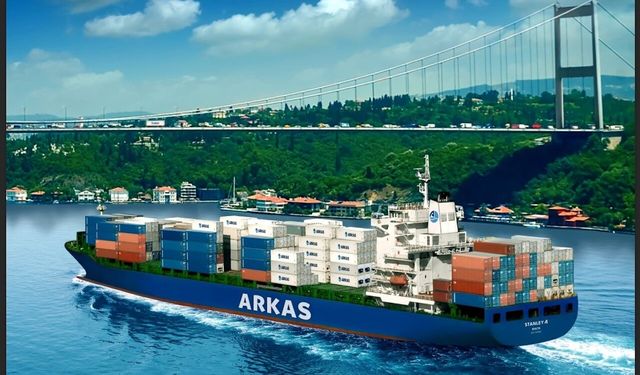 Arkas Deniz Filosu PSC performansında dünya zirvesinde