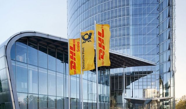 DHL Group’un ikinci çeyrek faaliyet kârı 1,9 milyar Euro’ya yükseldi