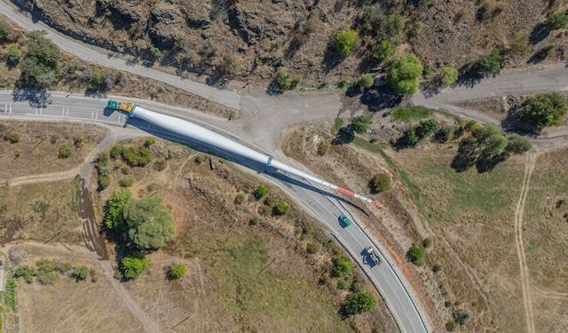 Hareket, dünyanın en büyük ağır yük taşımacıları arasında 14’üncü sıraya yükseldi
