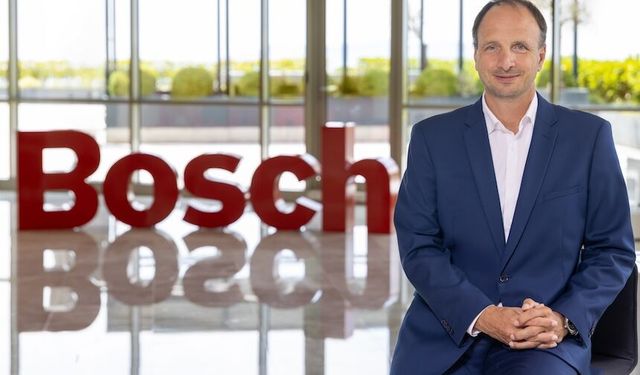 Bosch Türkiye’de teknik liderliğe Jiri Dvorak atandı