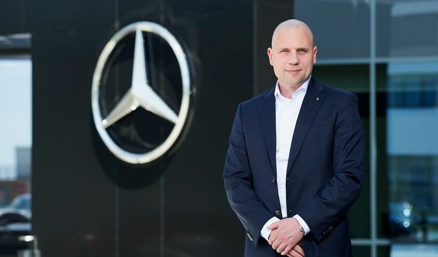 Heiko Selzam, Mercedes-Benz Türk’ün CEO’luk görevini devraldı
