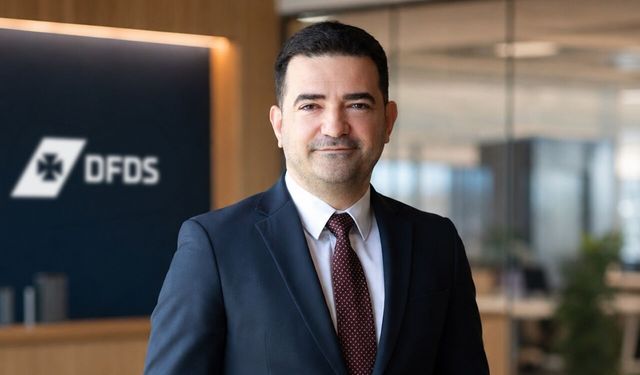 Murat Boğ, DFDS Türkiye Lojistik Genel Müdürü oldu