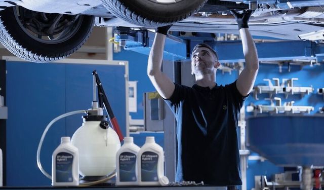 ZF Aftermarket, kesintisiz çalışma süresi için yeni servis yaklaşımını genişletiyor