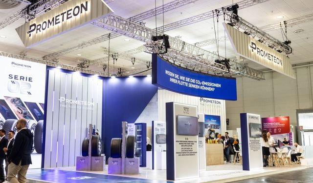 Prometeon, IAA Transportation’da lojistik sektörü için yeni ekosistemini tanıttı