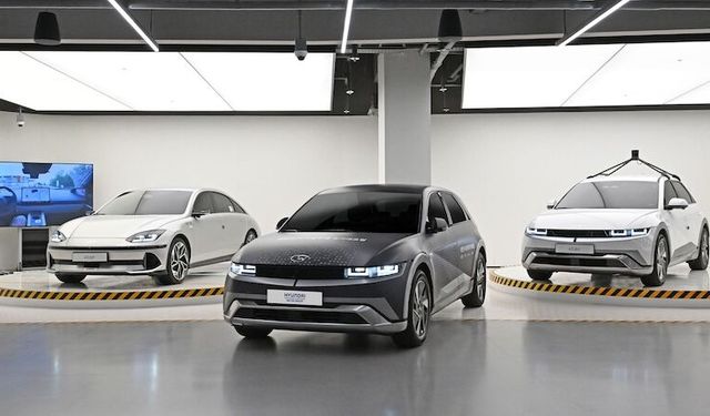 Hyundai motor grubu’ndan otonom sürüş için çift yönlü strateji