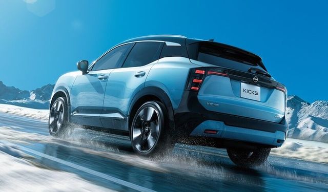 Nissan, Avrupa ürün gamını Kicks e-POWER ile genişletiyor