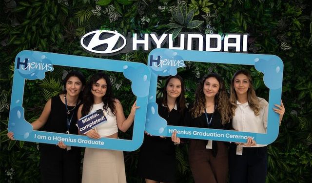 Hyundai Motor Türkiye’den üniversite öğrencileri için staj fırsatı: HGenius