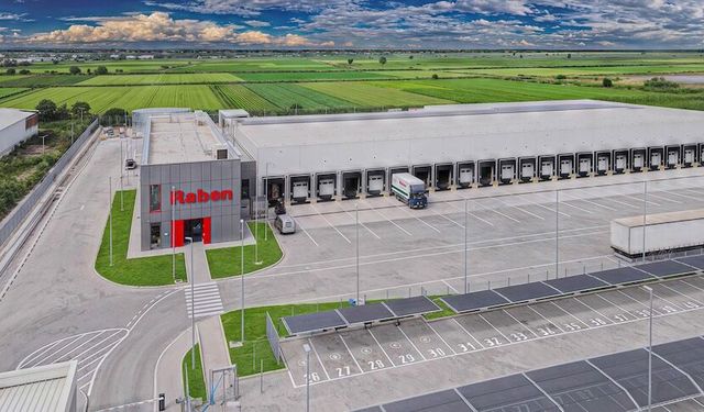Raben Group, Yunanistan’ın Selanik kentinde yeni lojistik terminalini açtı