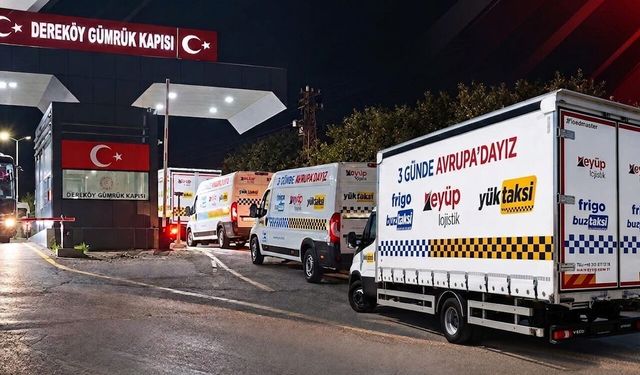 Eyüp Lojistik, Avrupa taşımalarında vize ve sınır engellerini aşıyor
