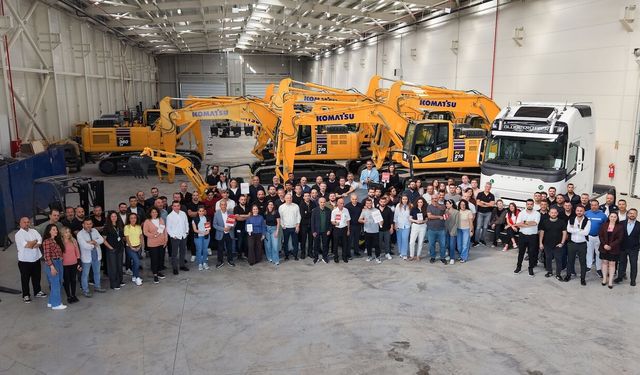Marubeni Dağıtım ve Servis’in Hendek Operasyon Merkezi açıldı