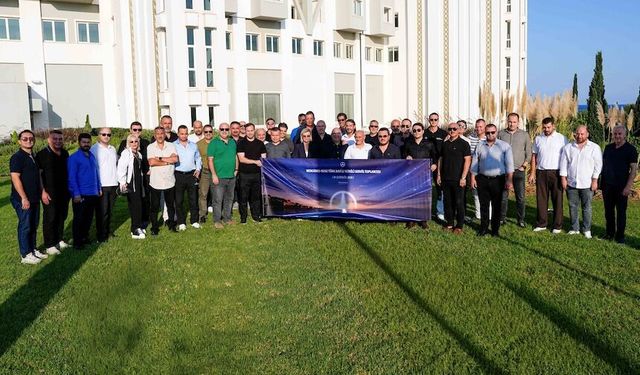 Mercedes-Benz Türk, bayi ve yetkili servis ağıyla 2027 yol haritasını belirledi