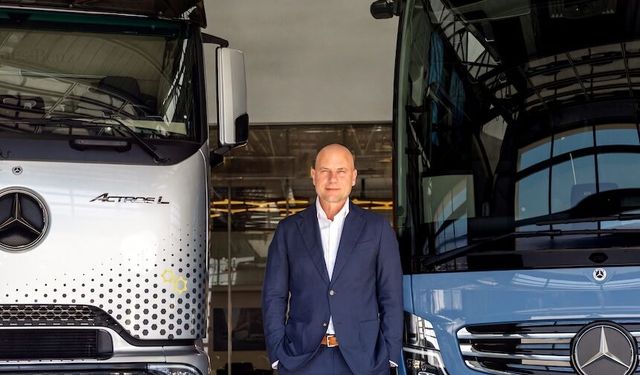 Mercedes-Benz Türk, patent tescilinde tüm sektörlerin lideri oldu