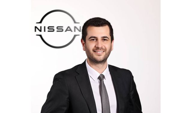 Nissan Türkiye'nin yeni pazarlama direktörü Sertaç Aydın oldu