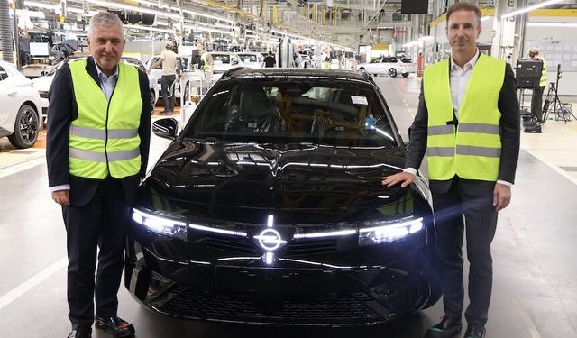 Tofaş ve Opel’den geleceğe yönelik stratejik iş birliği mesajı